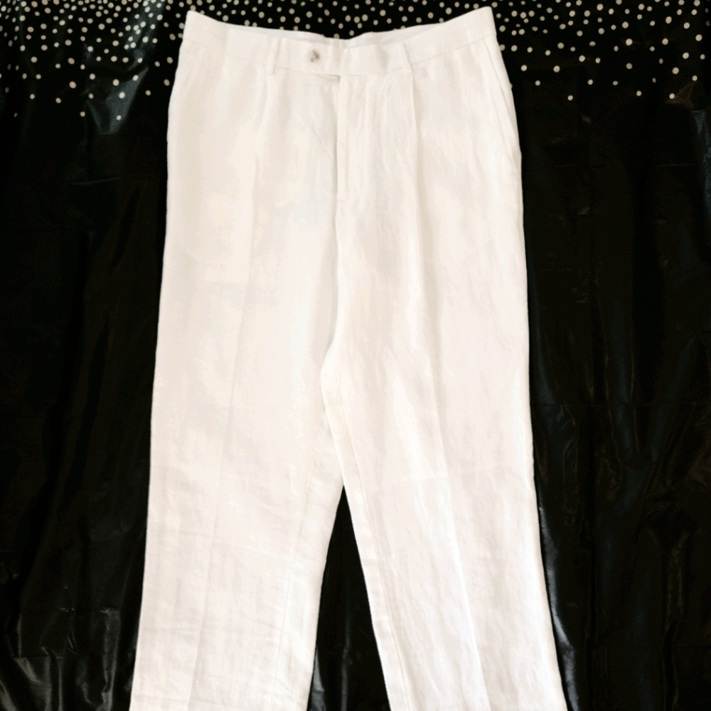 Murano Men's linen pants